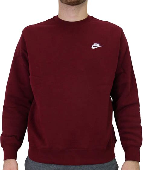 nike hoodie herren weinrot|Herren Rot Hoodies & Sweatshirts. Nike DE.